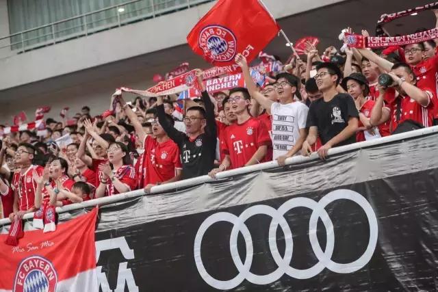 足球营销人气火爆奥迪能否重回冠军宝座？