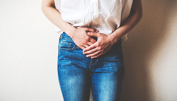 未生育女生小腹大是什么原因造成,贵州卵巢癌大肚子女子情况怎样