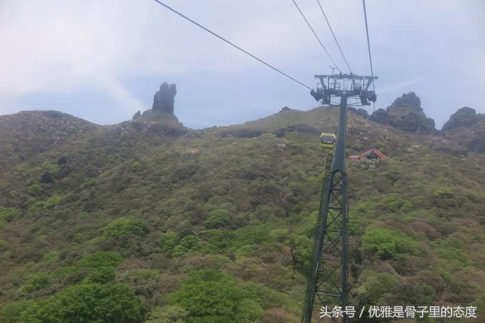 梵净山奇幻之旅,梵净山最美一日游
