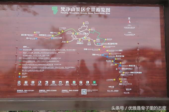 梵净山奇幻之旅,梵净山最美一日游