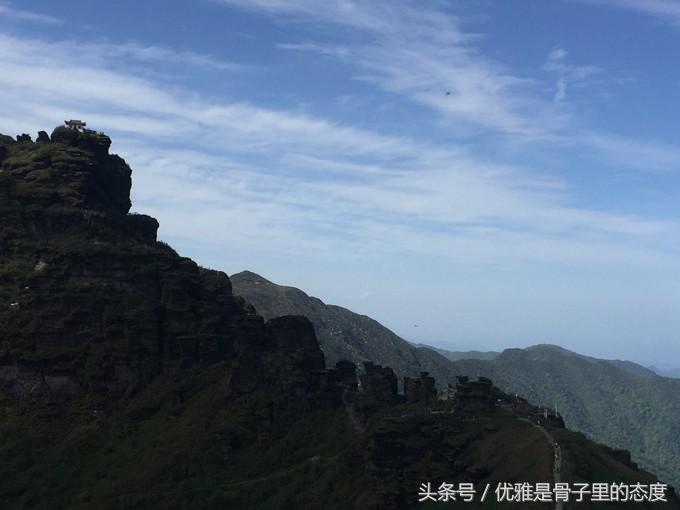 梵净山奇幻之旅,梵净山最美一日游