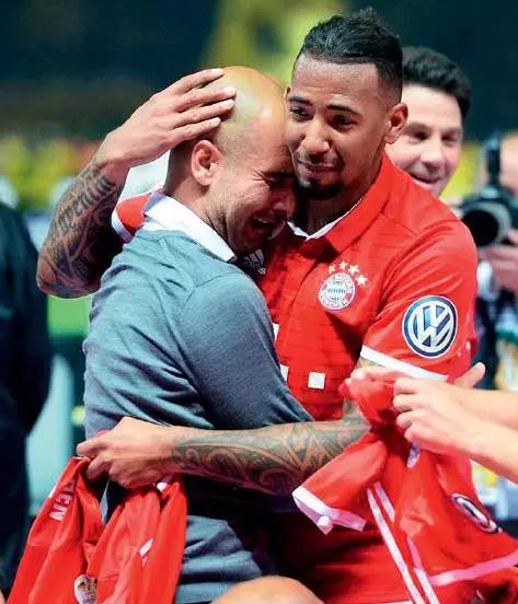 博阿滕17分钟帽子戏法,博阿滕巅峰集锦