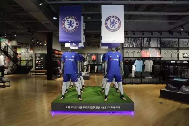 就是“傲娇”，新蓝血人的中国首秀｜耐克在京举办切尔西新球衣发布暨球迷见面会