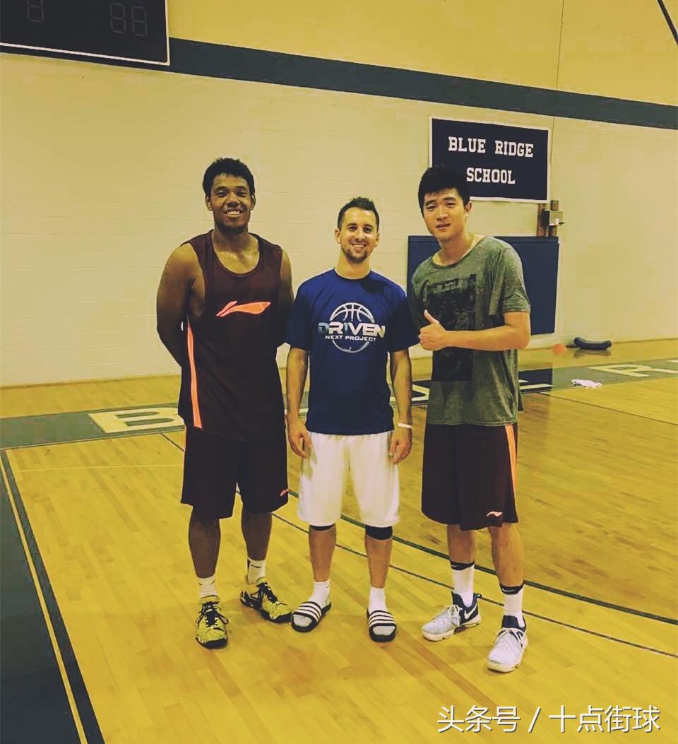 中国篮球即将诞生第二名黑人混血球员，曾获韦德盛赞：天赋太好，未来能进NBA！