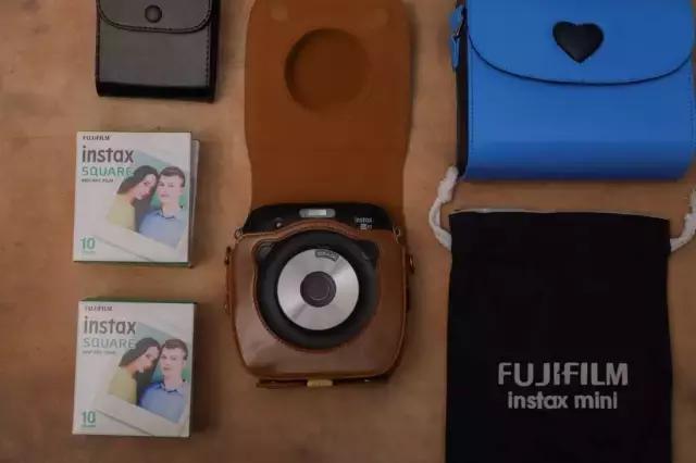 powerfulzoom拍立得相机,拍立得相机礼盒套装