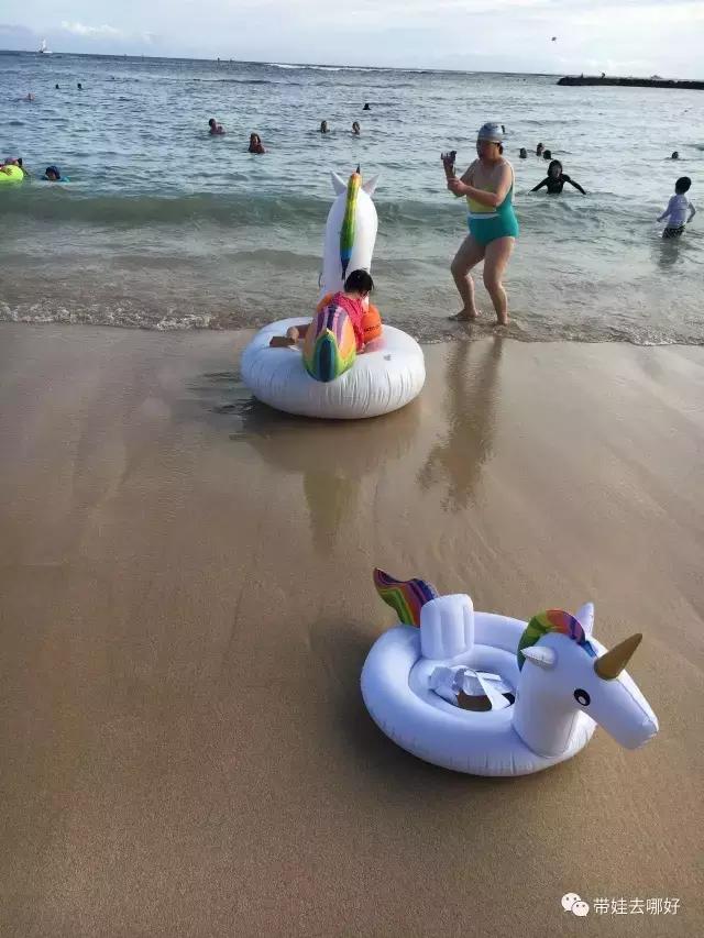 夏威夷大岛带孩子旅游攻略,带娃去夏威夷旅游攻略住宿