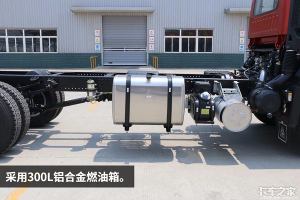 这5款轻卡都用了中卡的平台最后一款可以算是行业标杆