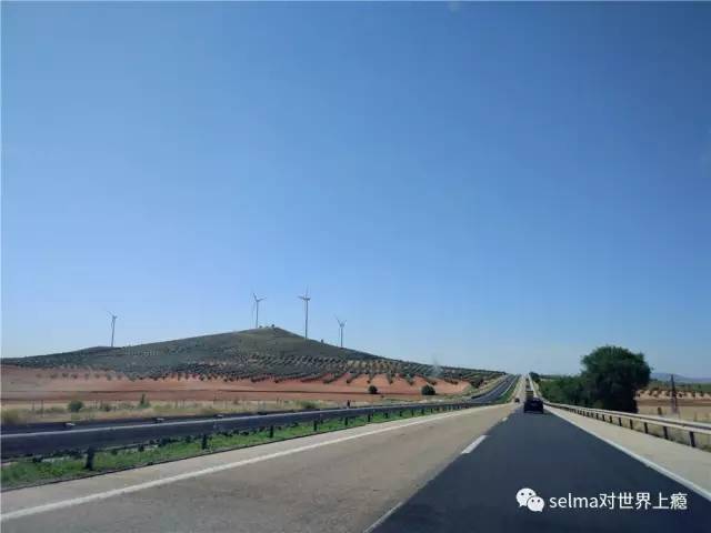 伊比利亚西班牙旅行,西班牙和葡萄牙的自驾路线图