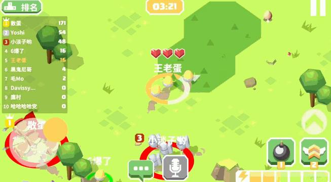 一玩就上瘾的手机联机游戏,十大好玩的魔性联机游戏