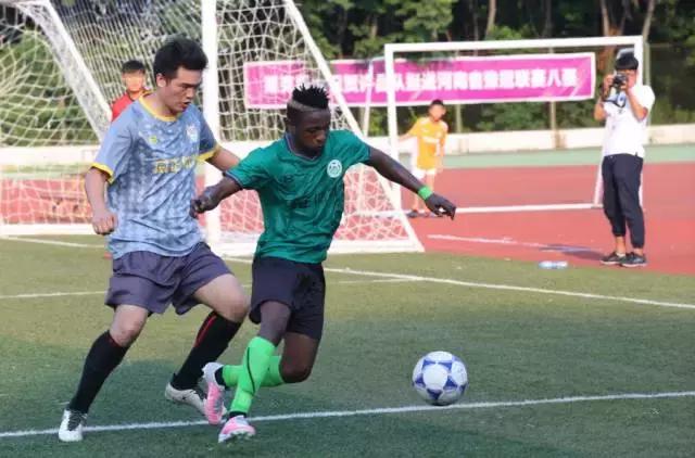 前巴萨射手居然遭冻结？新乡客场完胜拥有“喀麦隆双雄”的许昌