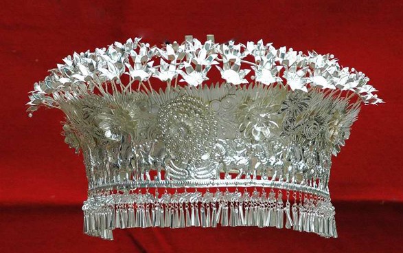 如何辨别银饰真假最简单的方法,怎么鉴别银饰真假小窍门