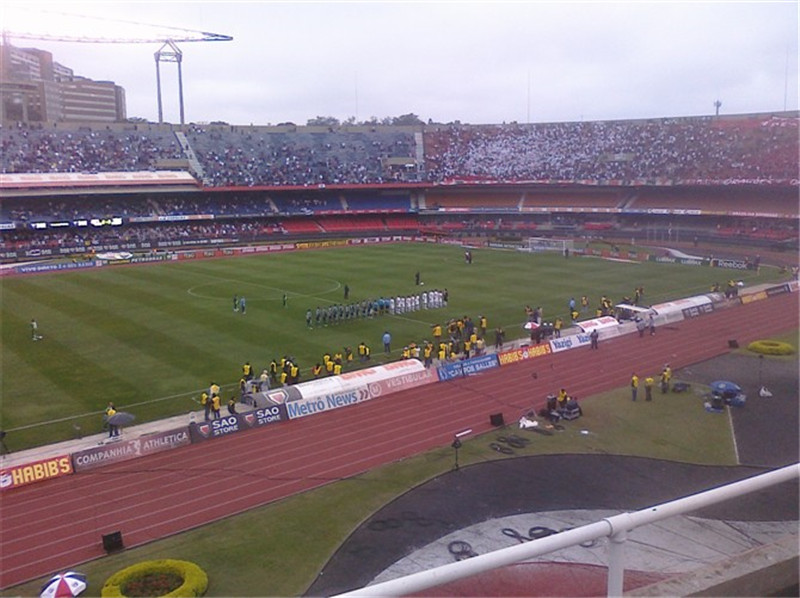 足球迷必去的地方,世界十大足球球场