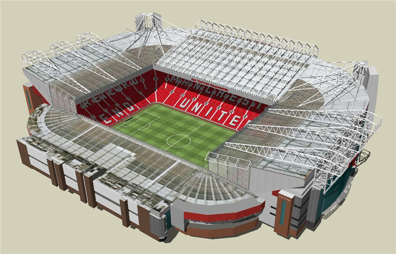 足球迷必去的地方,世界十大足球球场