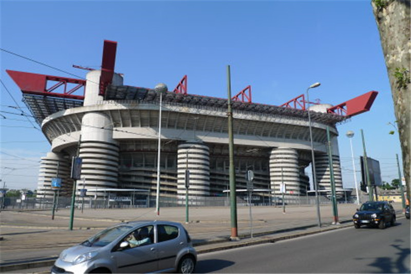 足球迷必去的地方,世界十大足球球场