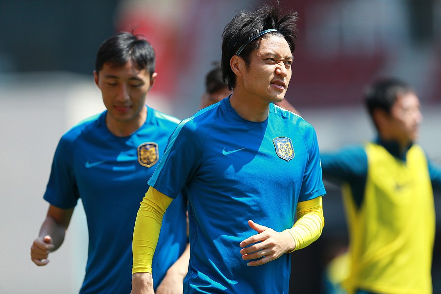 苏宁4200万内援成“辽宁杀手”两次交锋攻入两球成关键先生