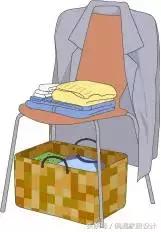 只穿过一次的衣服最头疼，究竟该洗？该放回衣柜？还是该？