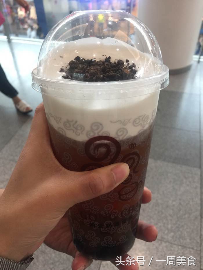 正宗的贡茶奶茶,北京最好的奶茶店