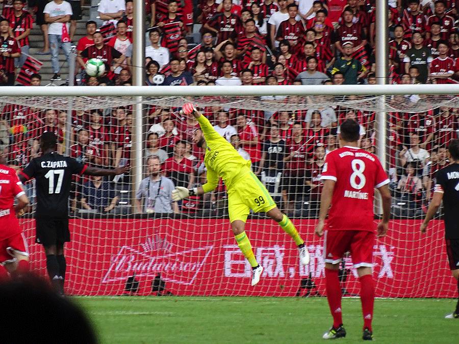 拜仁对阵ac米兰,拜仁德国超级杯发布会