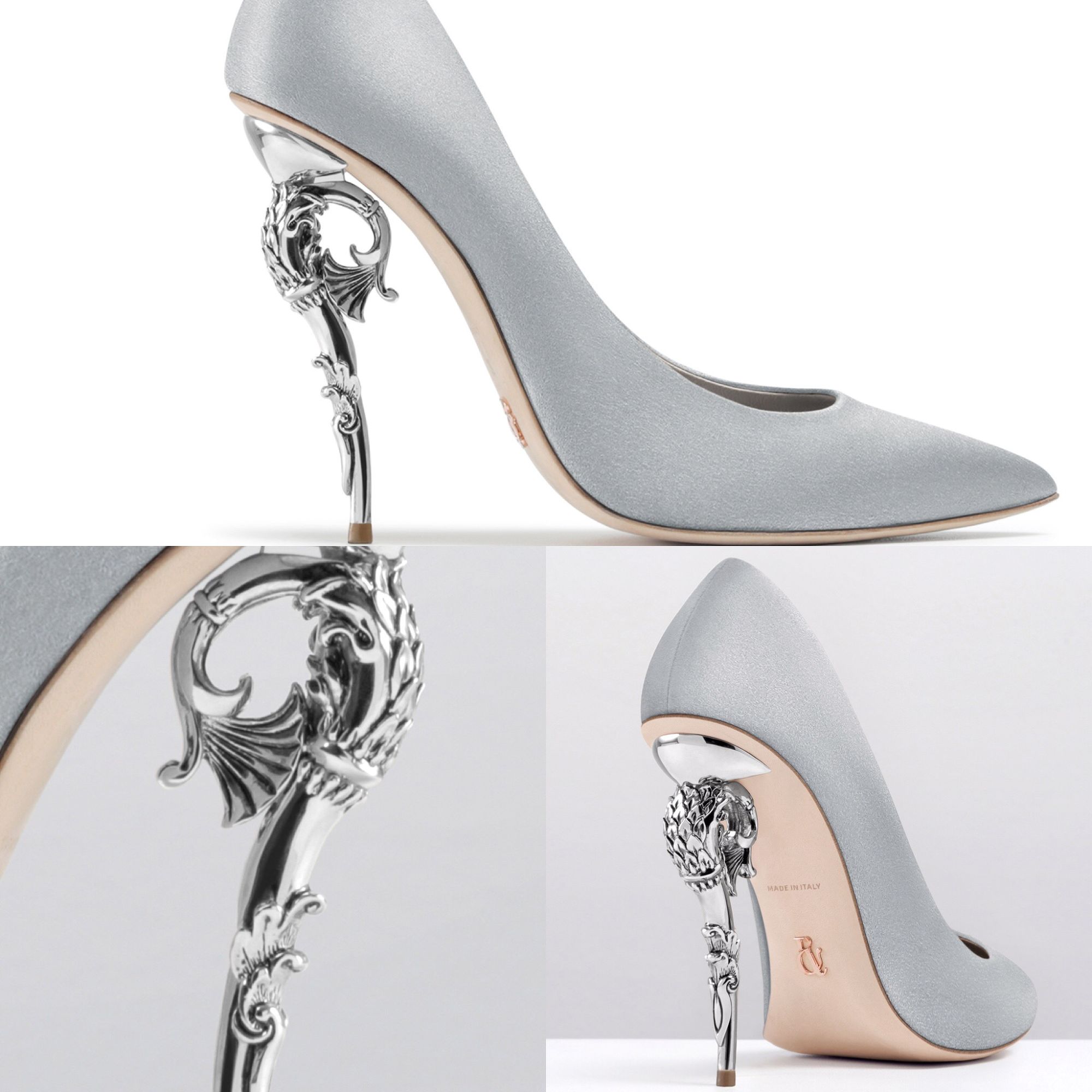 优雅婚鞋,最舒适的婚鞋