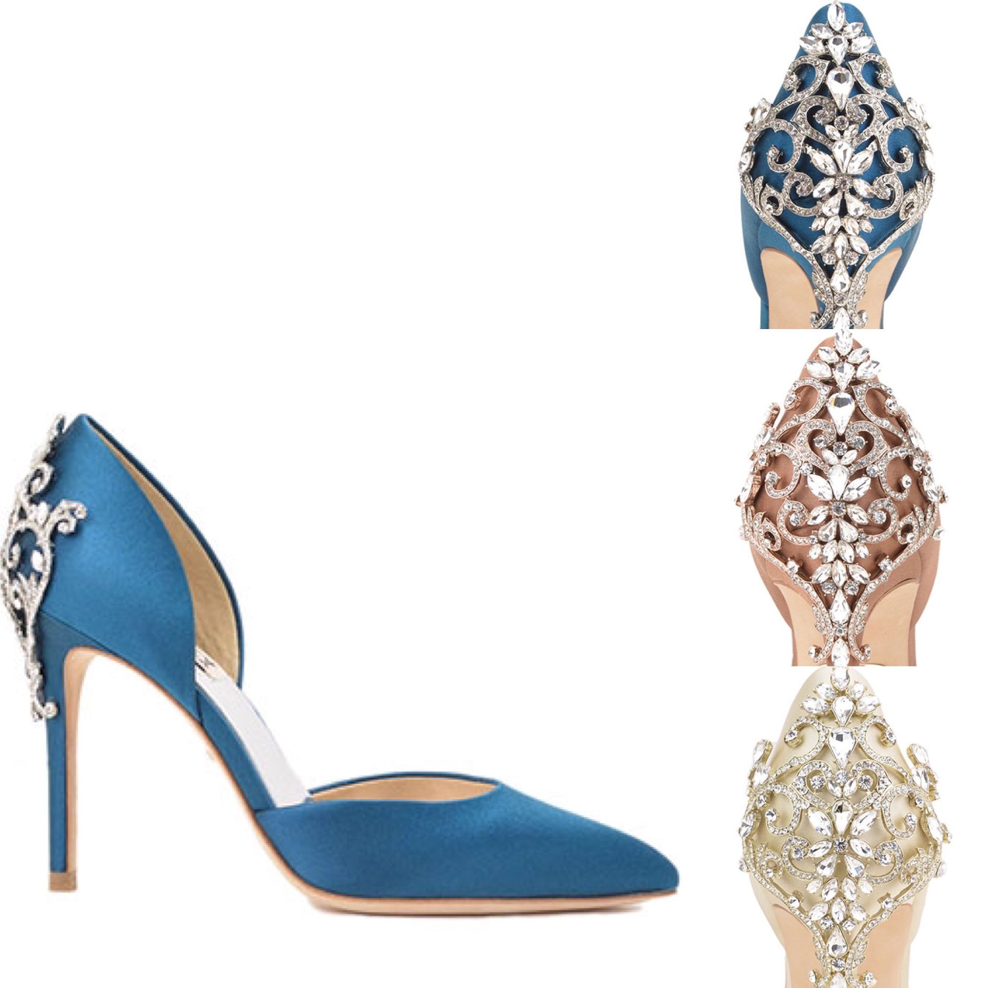 优雅婚鞋,最舒适的婚鞋