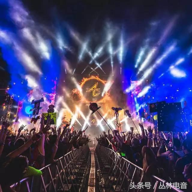 爱蹦迪的你居然没有听过他们的名字？