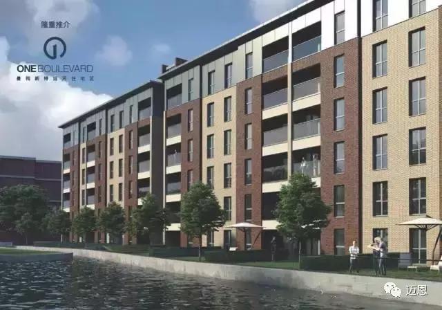 OneBoulevard6年包租，6%-8%净收益，可退出可回购，资本增值触手可及！