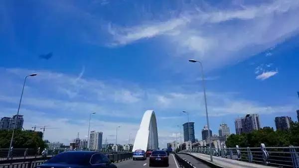 上半年宁波市空气质量“体检报告”来了！看看哪儿的空气最好