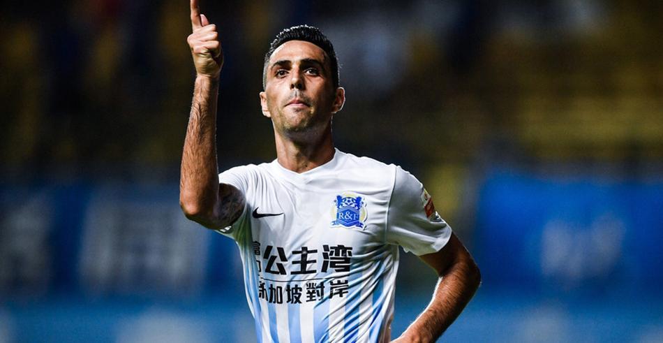 中超第28轮各场比赛精彩回顾,中超第18轮