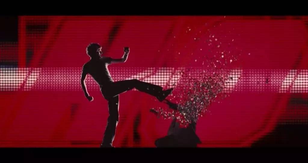 闪光少女电影里的二次元动画,闪光少女电影完整版二次元