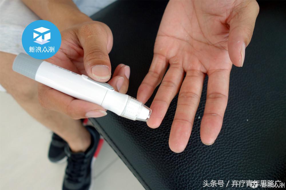 腾爱糖智能血糖仪,腾爱糖大夫血糖仪的使用方法步骤
