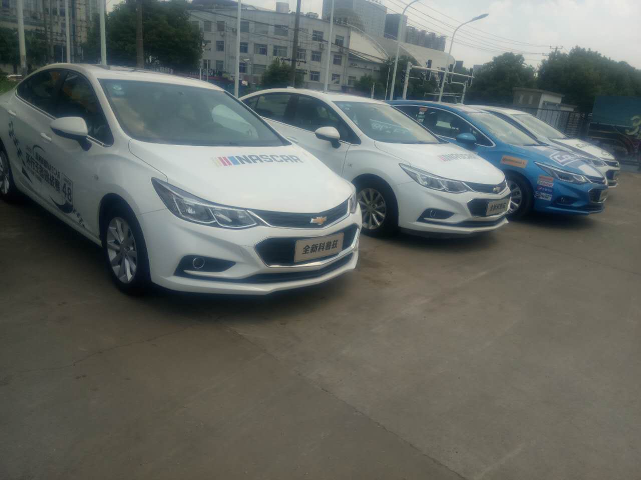 科鲁兹新款霸气登场,推荐三款全新科鲁兹