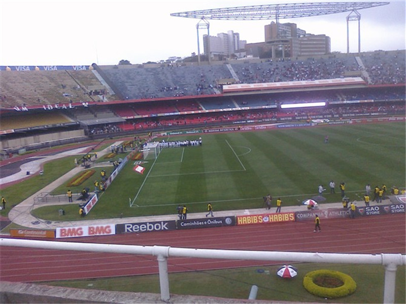 足球迷必去的地方,世界十大足球球场