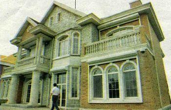 中国明星别墅装修排行榜！周杰伦王菲前十？李连杰仅第三？葛优居然第一？