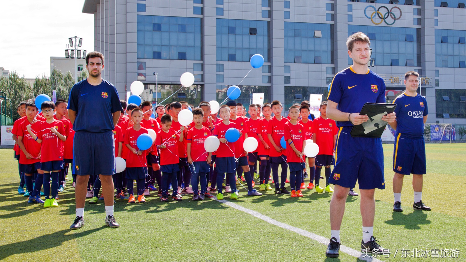 巴塞罗那训练馆,巴塞罗那训练基地个人房间