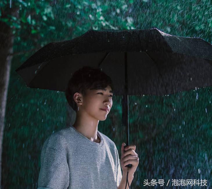 小米折叠雨伞全自动,小米雨伞全自动折叠第七代