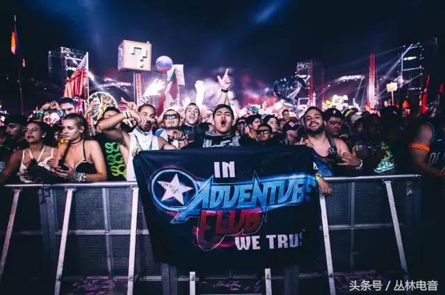 爱蹦迪的你居然没有听过他们的名字？