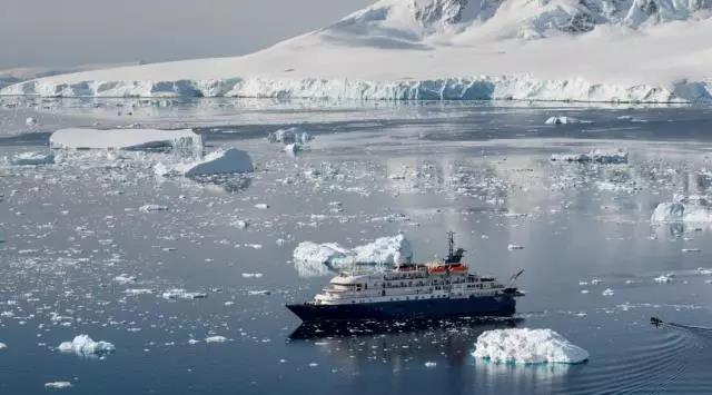 极地探险队员,极地探险邮轮旅行