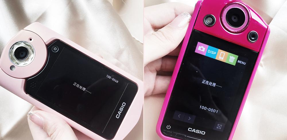 卡西欧tr750跟美图手机哪个好,美图t8拍风景