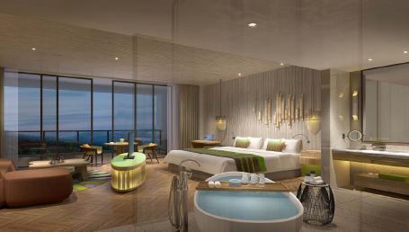 中旅总社旅行社,中旅安吉度假村