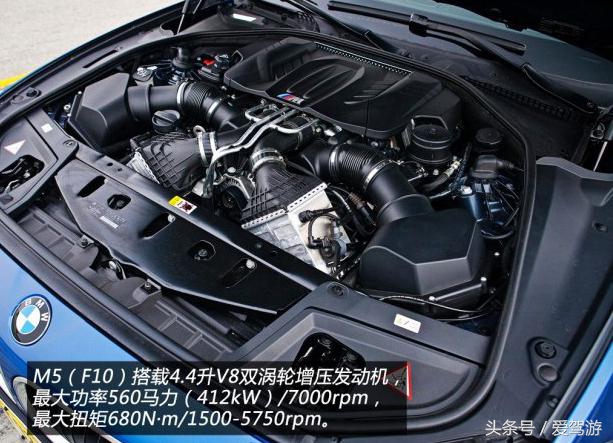 24款宝马5系系列介绍,嚣张的宝马车