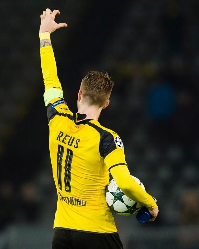 足坛人物志马尔科罗伊斯,马尔科罗伊斯个人资料