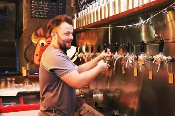 武汉doooobeer酒吧,武汉imhan酒吧全国排第几