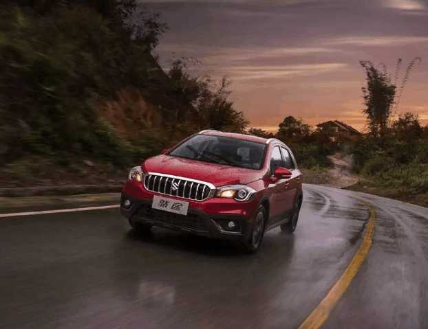 铃木骁途难成功，锋驭换壳变新车，难逃扑街命运