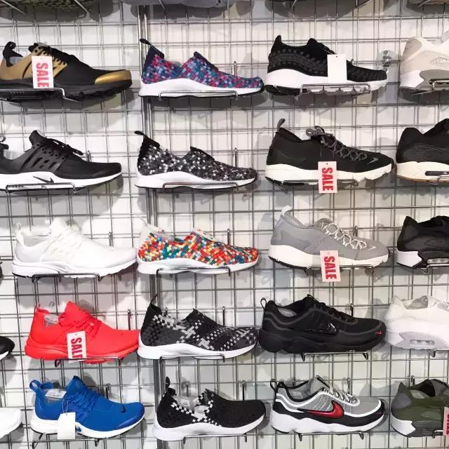 逛完这10家原宿球鞋店后，爆款冷门你想要的这里都有！