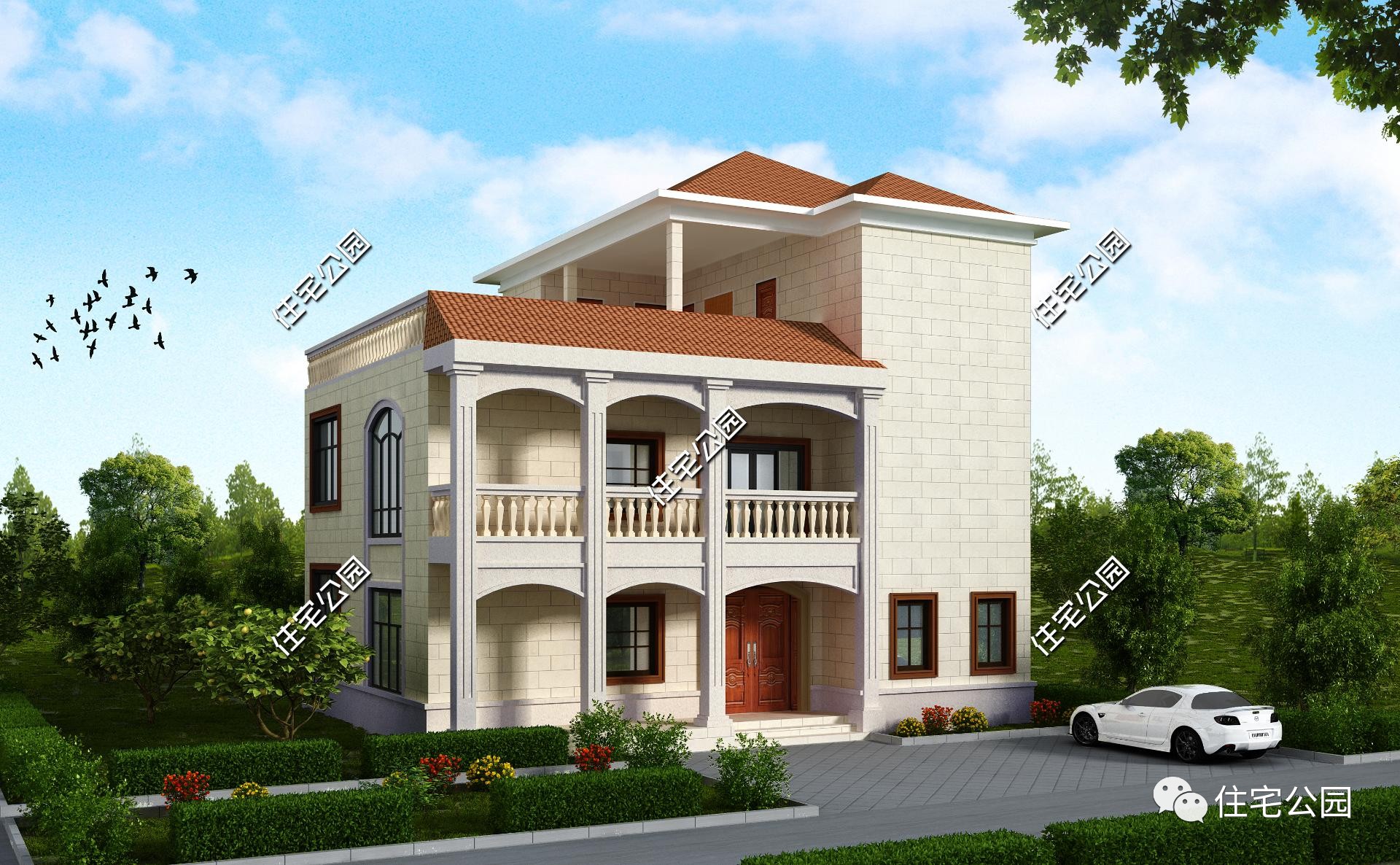 有什么办法可以把房子弄烂,墙发霉起皮返潮怎么办