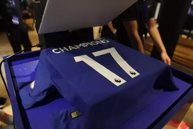 就是“傲娇”，新蓝血人的中国首秀｜耐克在京举办切尔西新球衣发布暨球迷见面会