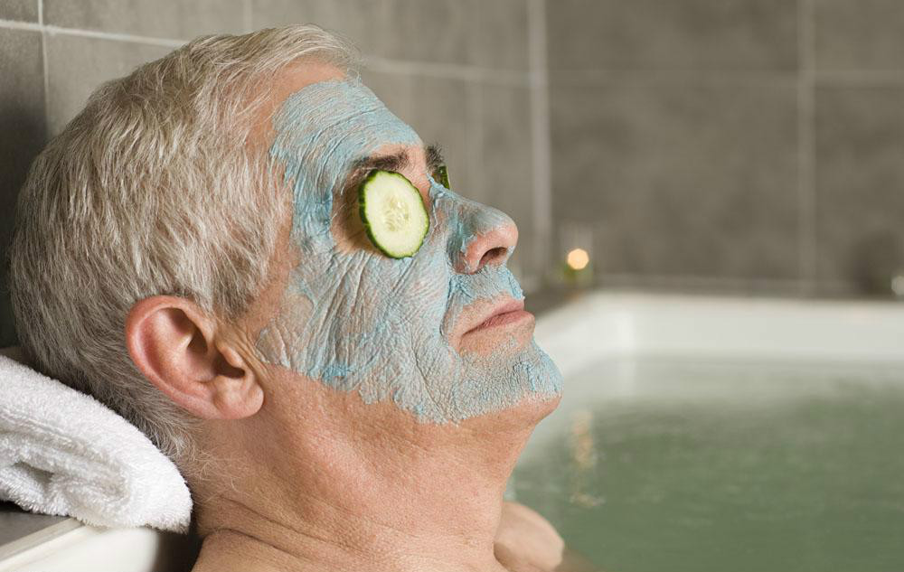 男生学会这几点，避免抬头纹，给你一张帅气的脸