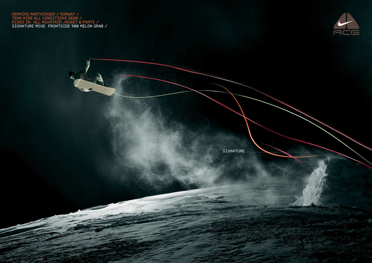 精选NIKE创意广告！不错的IDEA