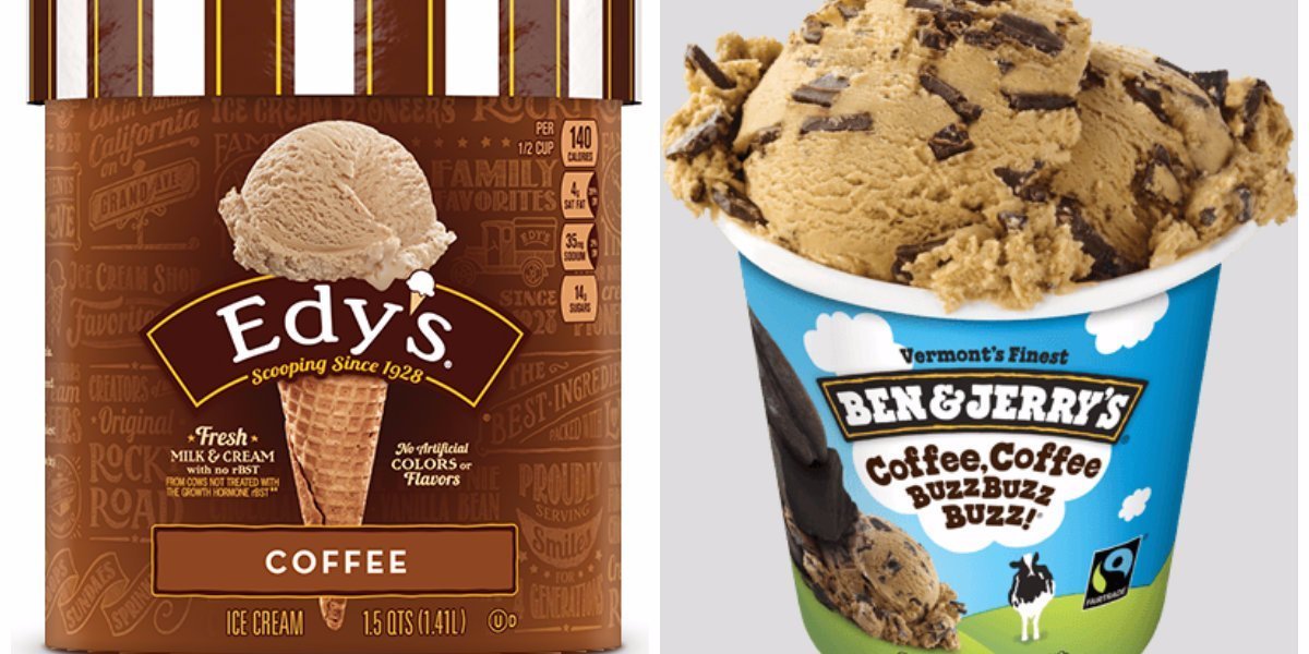 薄荷冰淇淋卡路里,冰淇淋对应卡路里