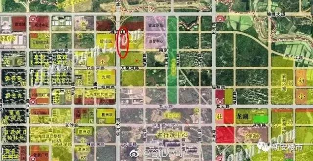 滨湖新区有多少个商业综合体,滨湖区省府板块再上新